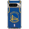 NBA Golden State Warriors Jersey Pixel 9 Pro XL Clear Case